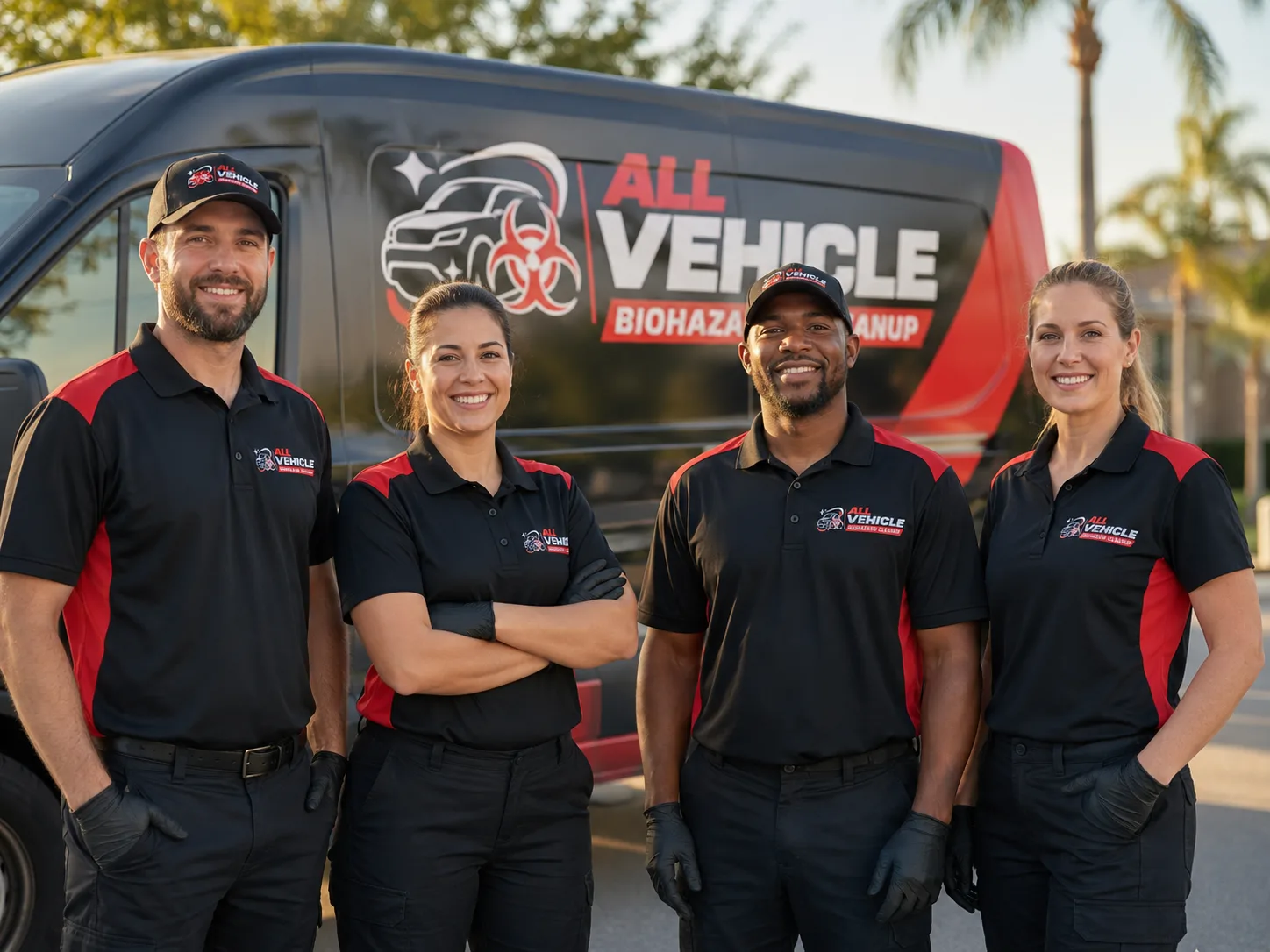 Vehicle Biohazard Cleanup company in Bridgeport, TX